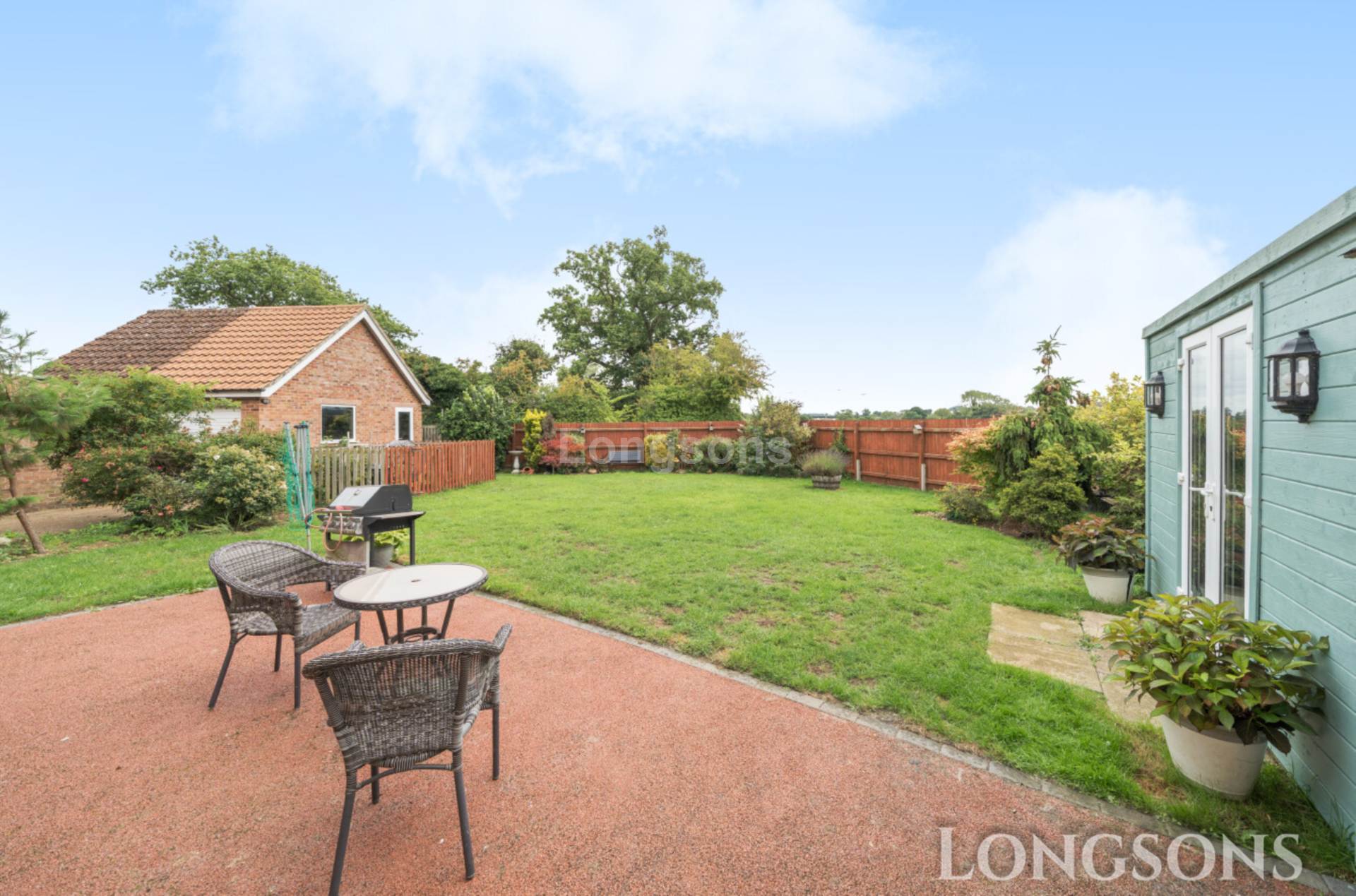 Brecklands Green, North Pickenham, Image 18