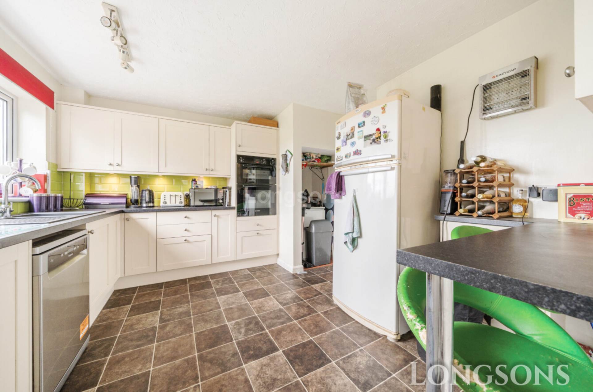 Brecklands Green, North Pickenham, Image 2