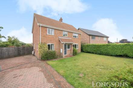 Brecklands Green, North Pickenham, Image 1