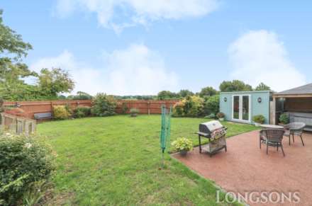 Brecklands Green, North Pickenham, Image 15