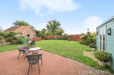 Brecklands Green, North Pickenham, Image 18