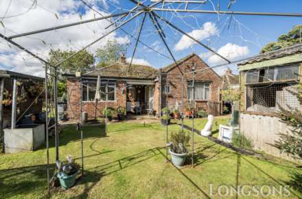 Back Lane, Castle Acre, Image 12