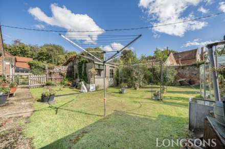 Back Lane, Castle Acre, Image 14