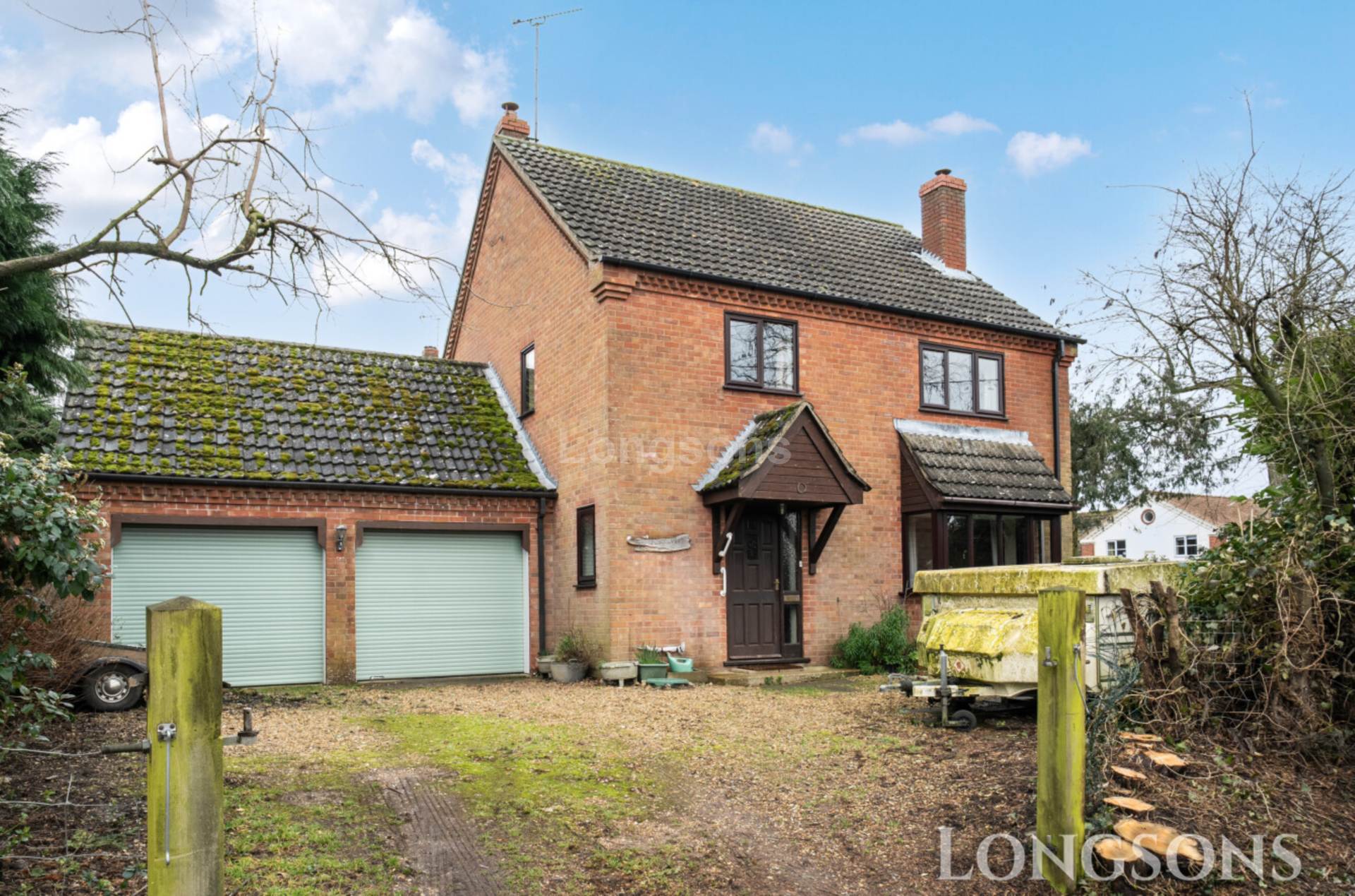 Bunkers Hill, Sporle, Image 1