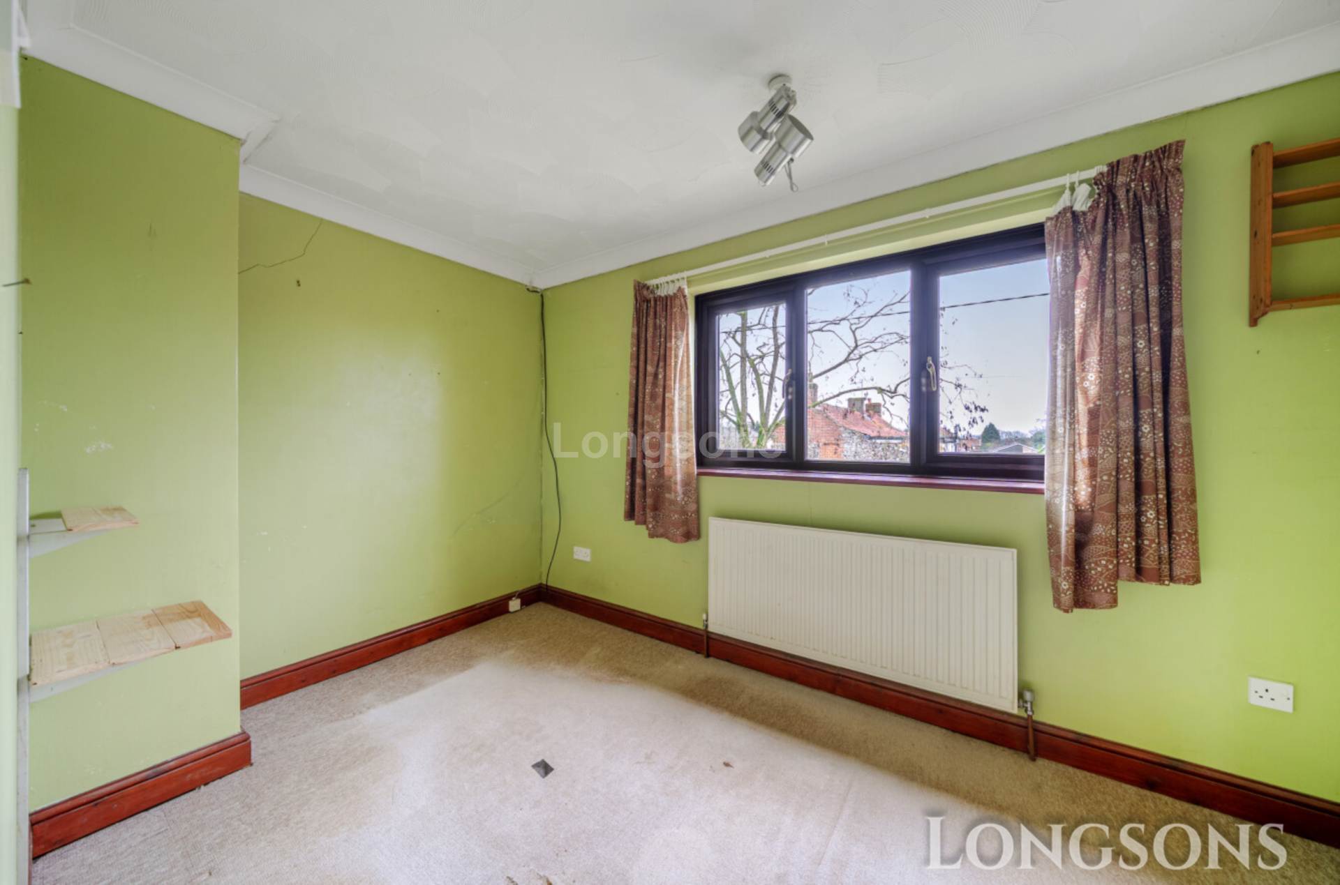 Bunkers Hill, Sporle, Image 12