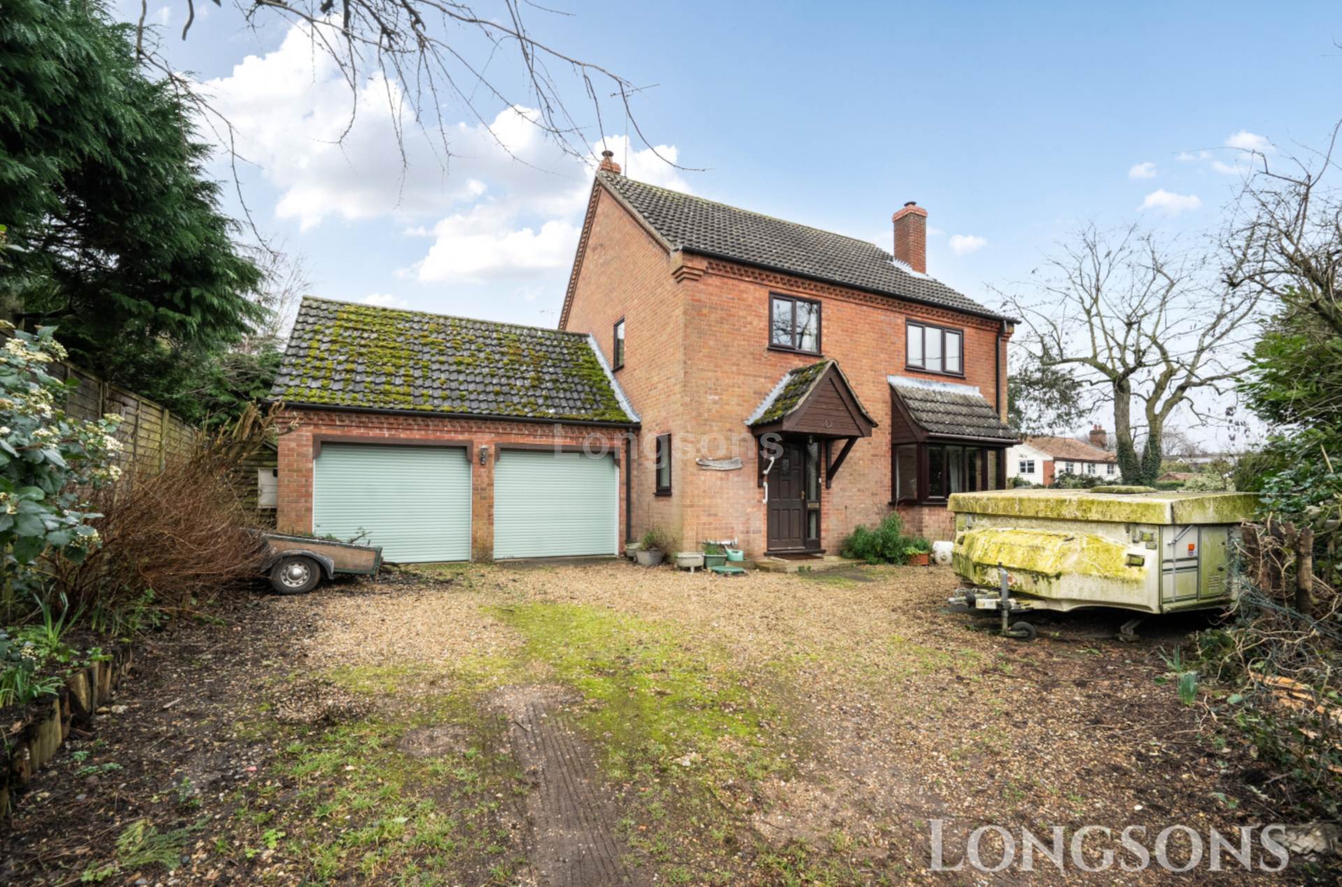 Bunkers Hill, Sporle, Image 17