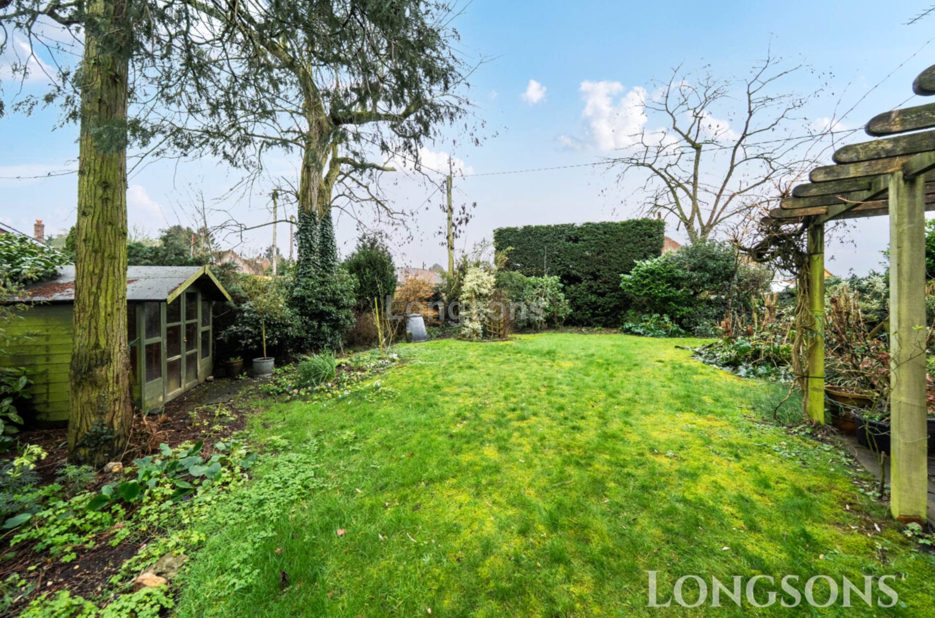 Bunkers Hill, Sporle, Image 18