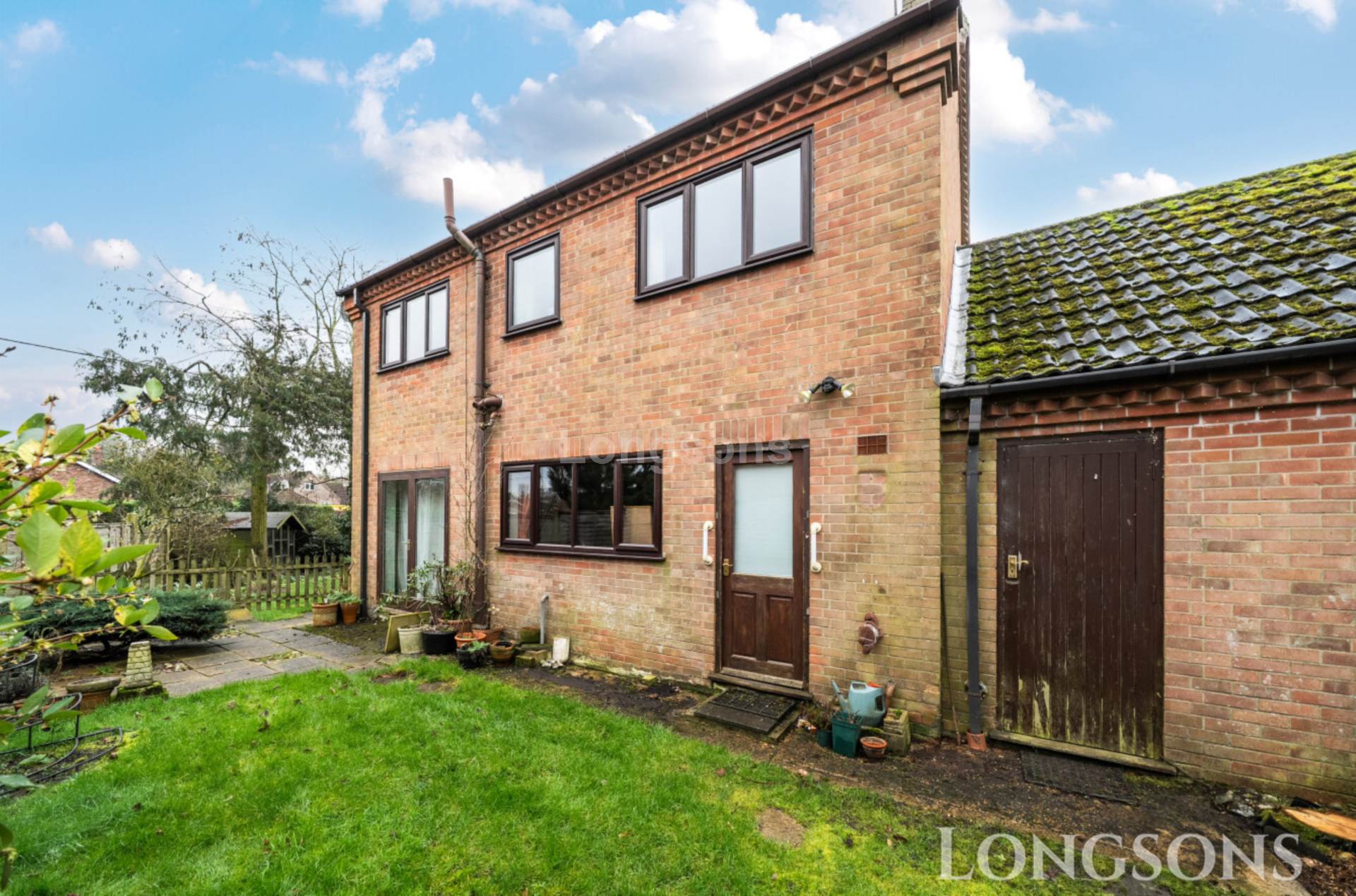 Bunkers Hill, Sporle, Image 19