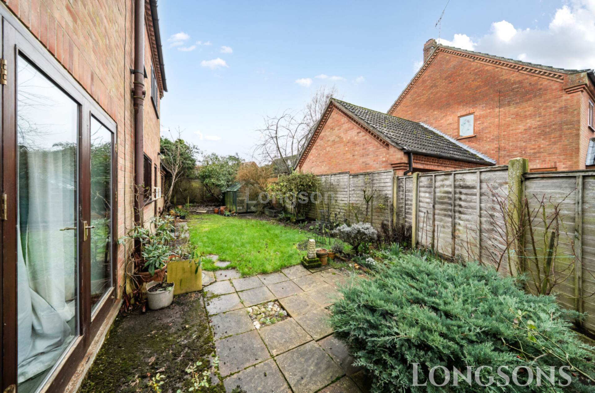 Bunkers Hill, Sporle, Image 20