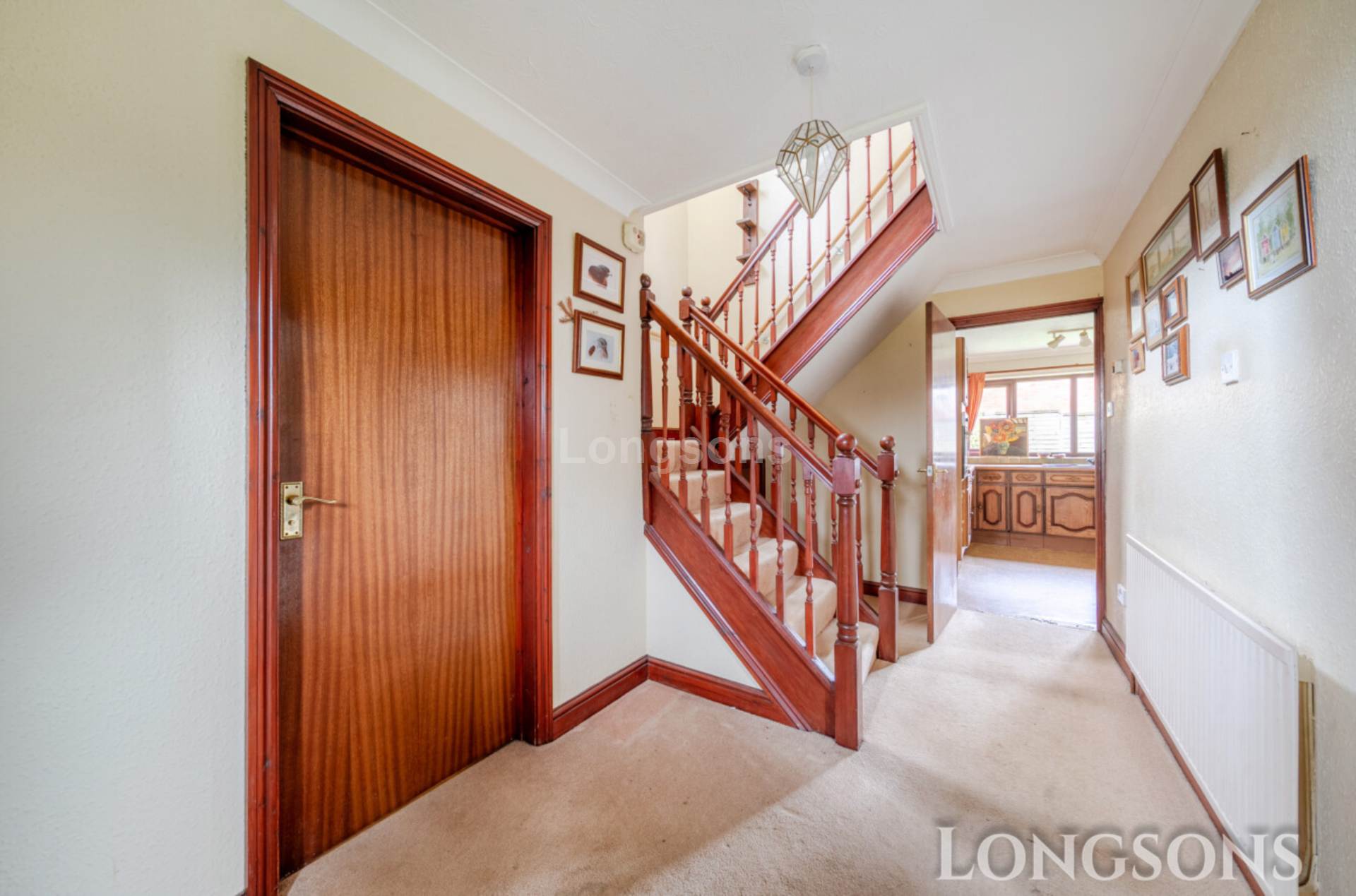 Bunkers Hill, Sporle, Image 7