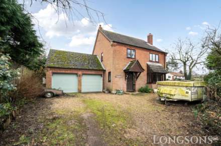 Bunkers Hill, Sporle, Image 17