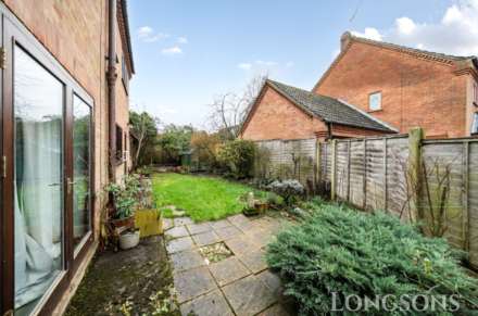 Bunkers Hill, Sporle, Image 20