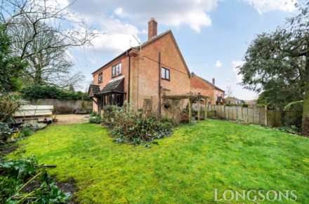 Bunkers Hill, Sporle, Image 21