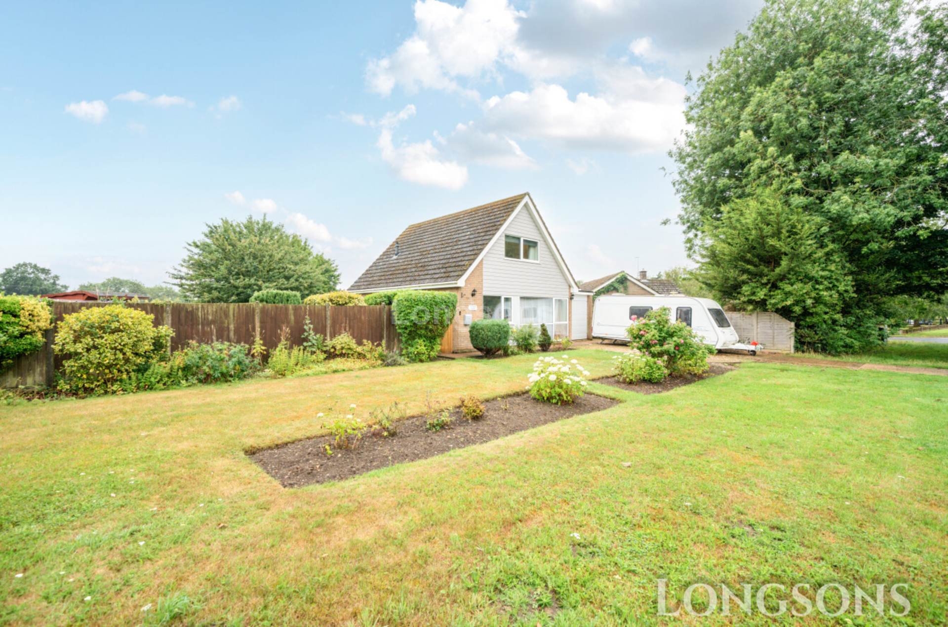Cressingham Road, Ashill, Image 1