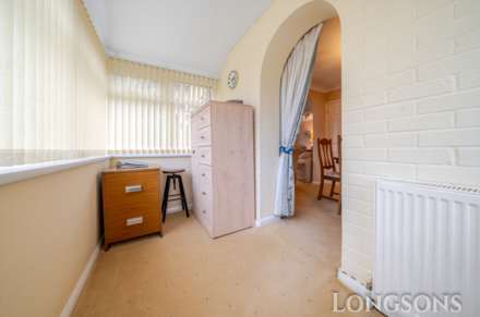 All Saints Way, Beachamwell, Image 6