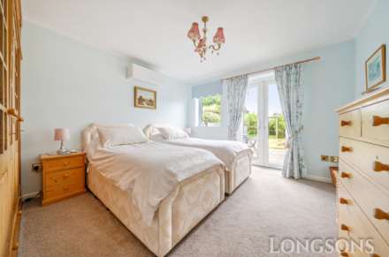 All Saints Way, Beachamwell, Image 8