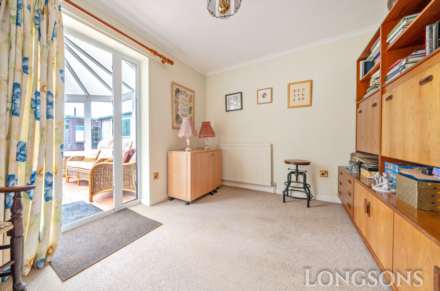 All Saints Way, Beachamwell, Image 9