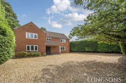 Cochrane Close, Watton