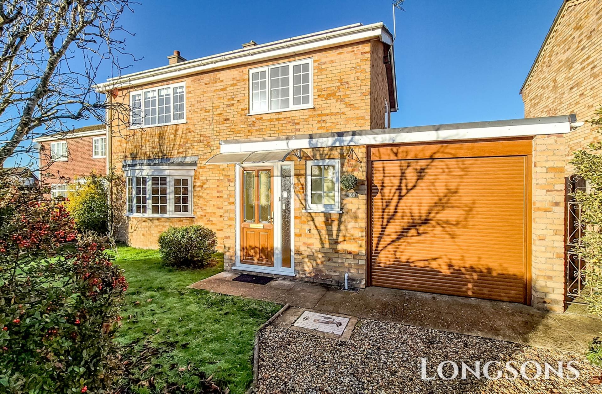 Nelson Court, Thetford, Image 1