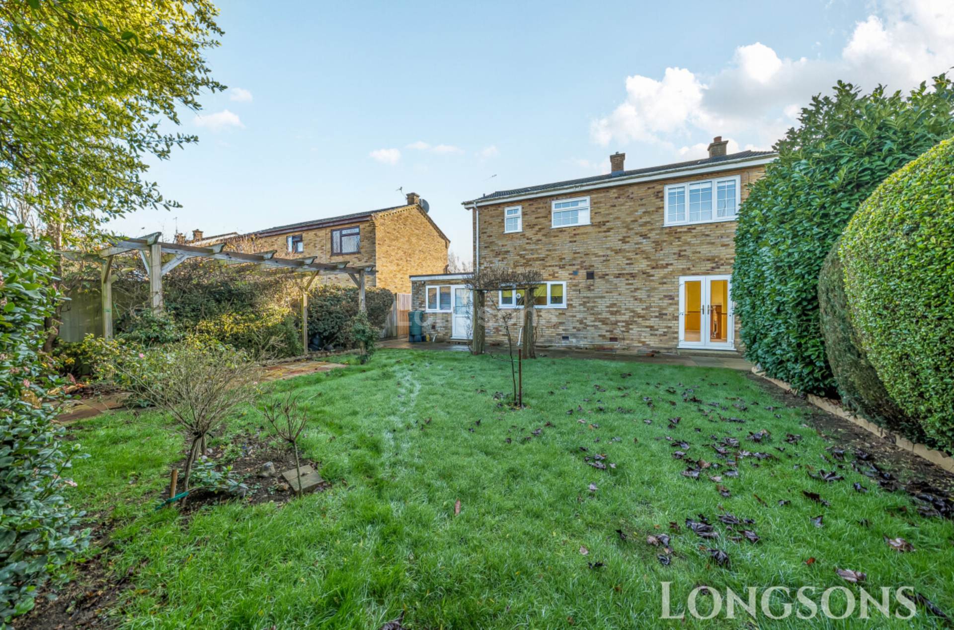 Nelson Court, Thetford, Image 18