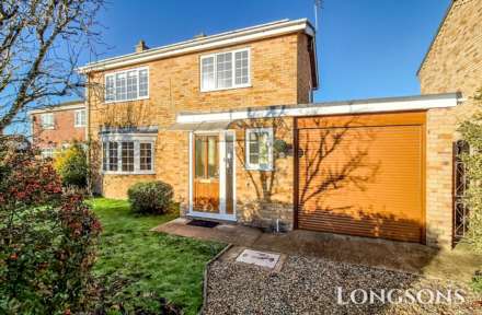 Nelson Court, Thetford, Image 1