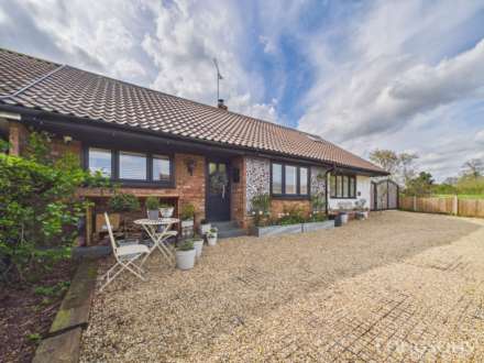 Property For Rent The Street, South Pickenham, Swaffham