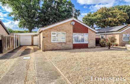 Masons Drive, Necton