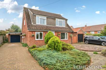 Massingham Road, Weasenham
