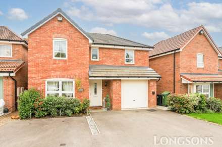 Ceres Drive, Swaffham