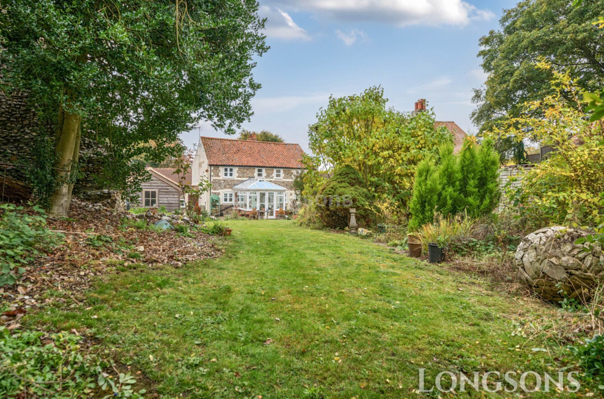 Cuckstool Lane, Castle Acre, Image 15