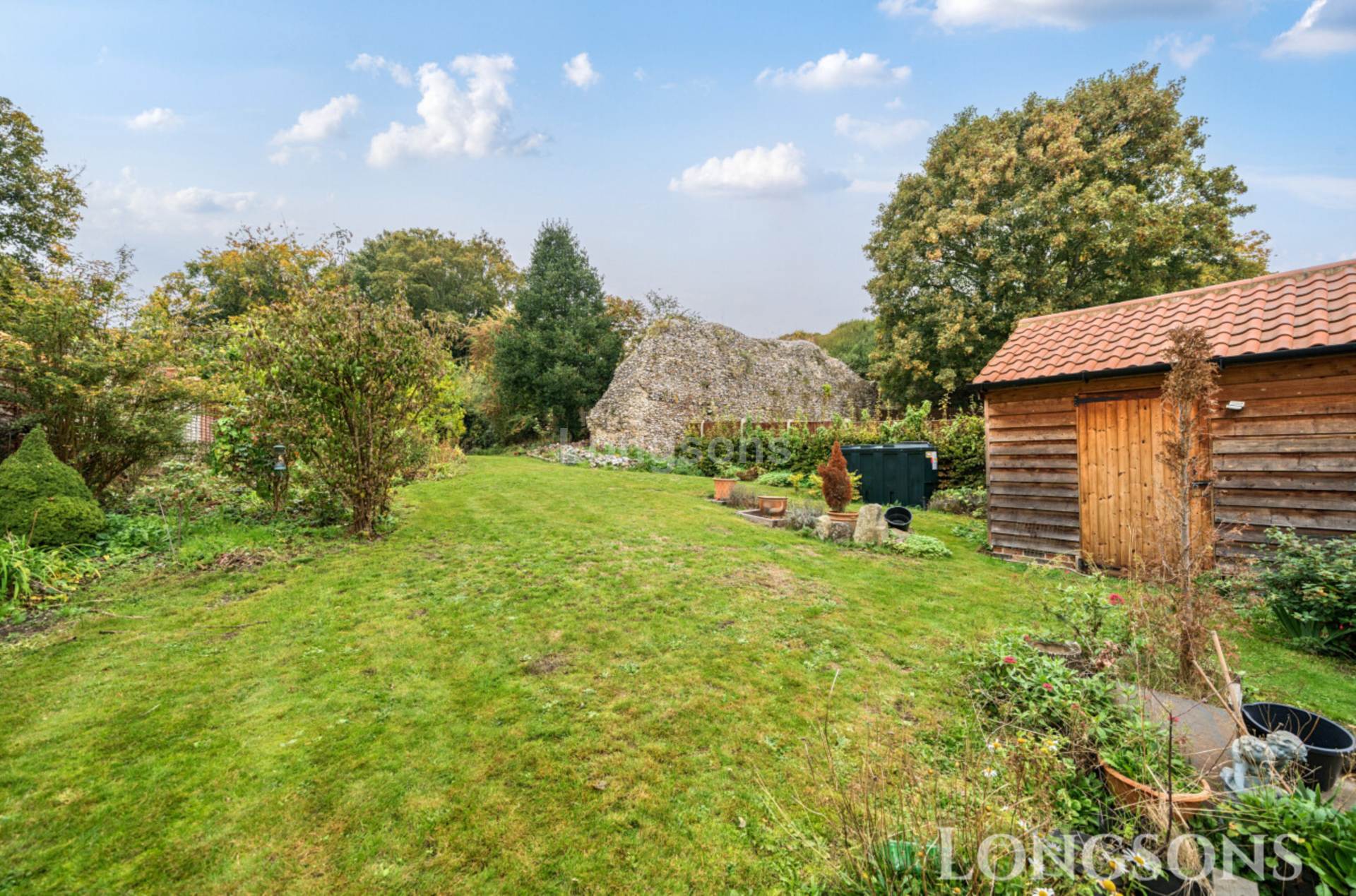 Cuckstool Lane, Castle Acre, Image 18