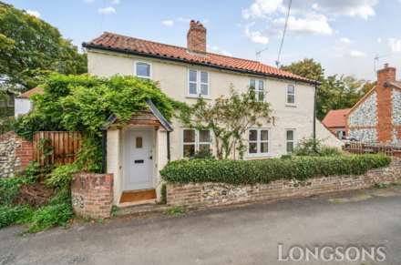 Cuckstool Lane, Castle Acre, Image 1