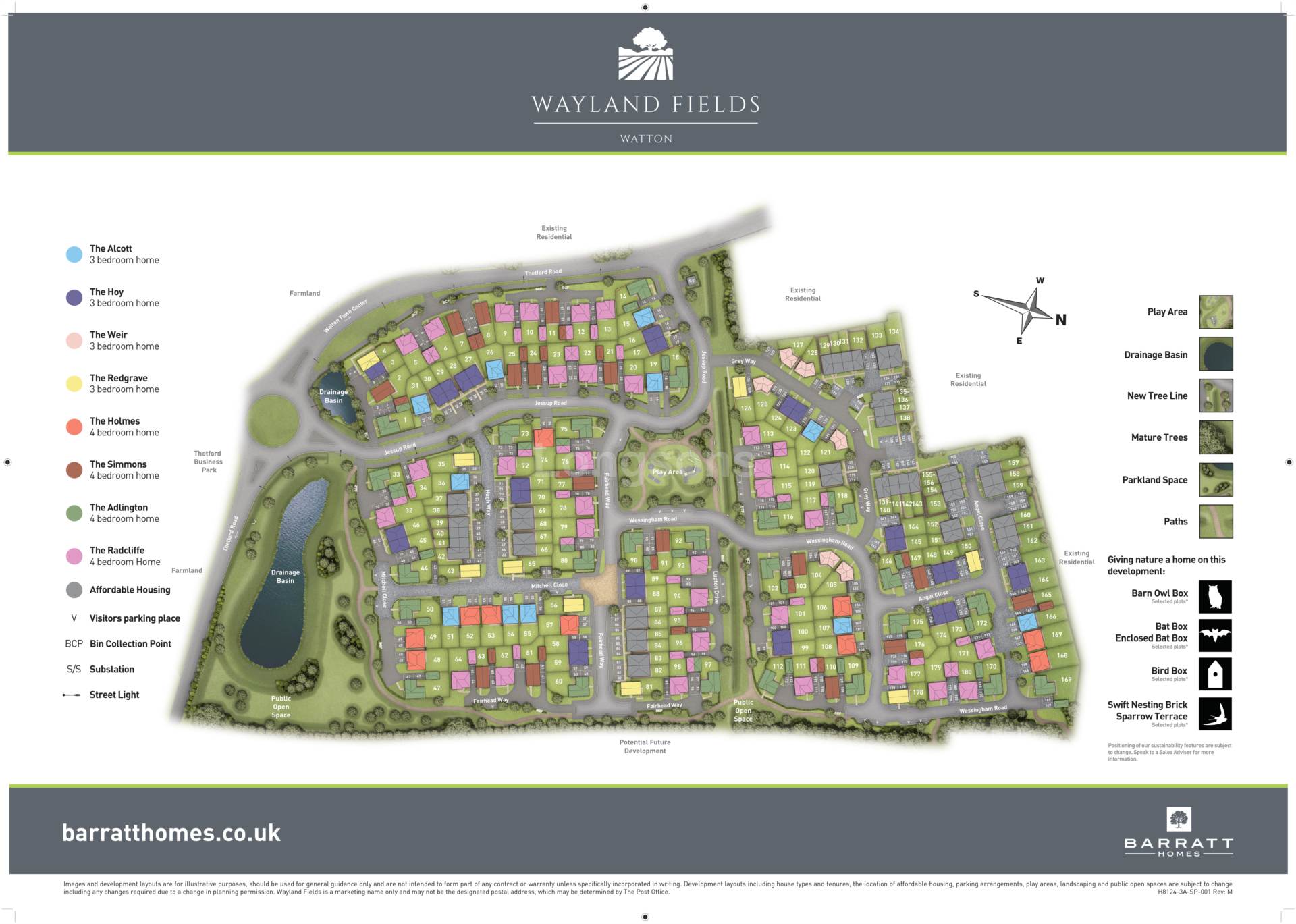 Thetford Road, Watton, Image 2
