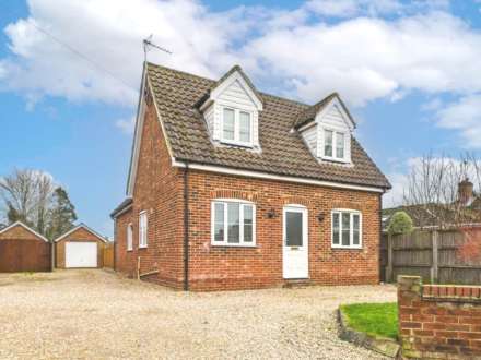 Whitsands Road, Swaffham