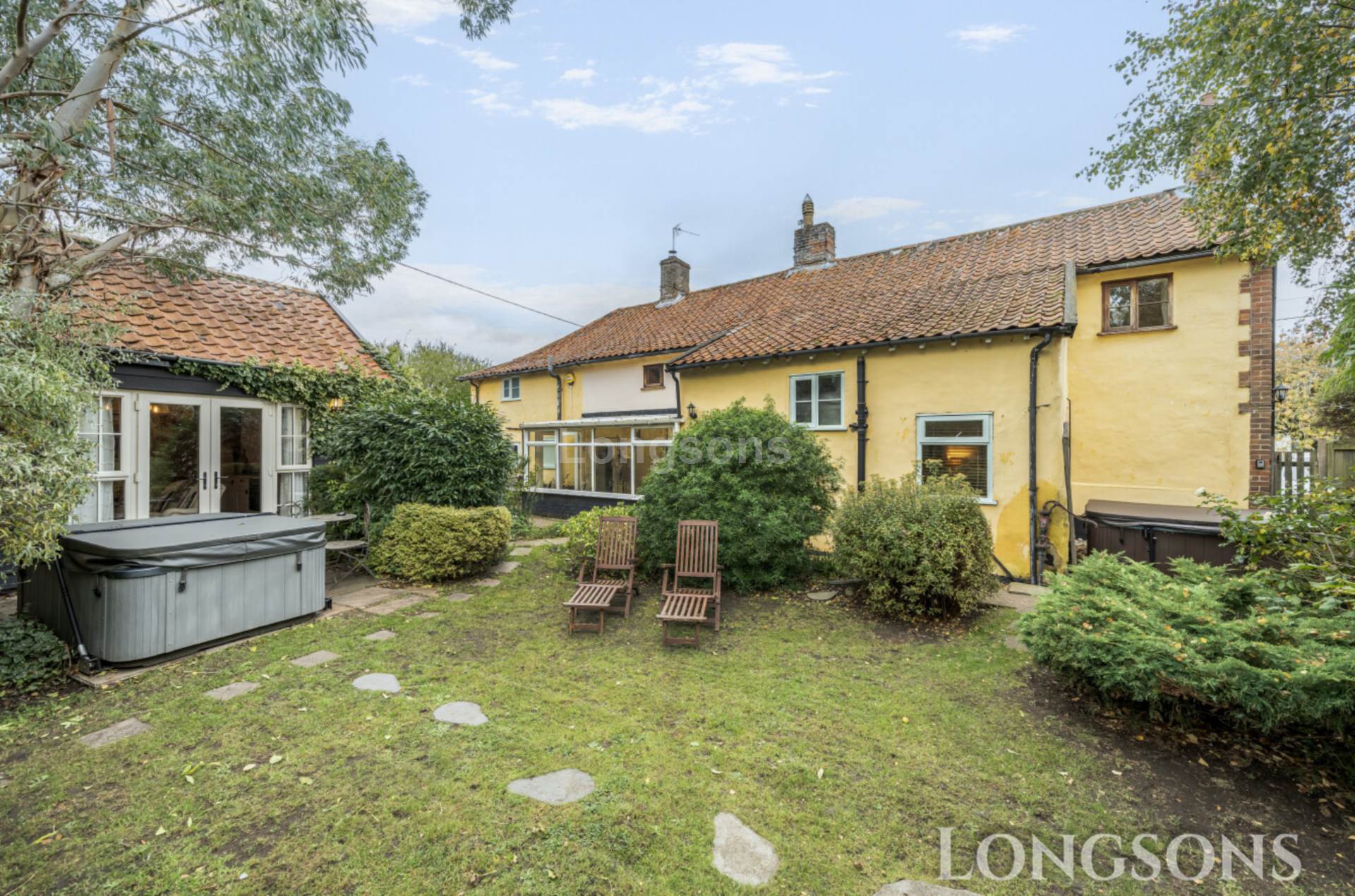 Cley Lane, Saham Toney, Image 15