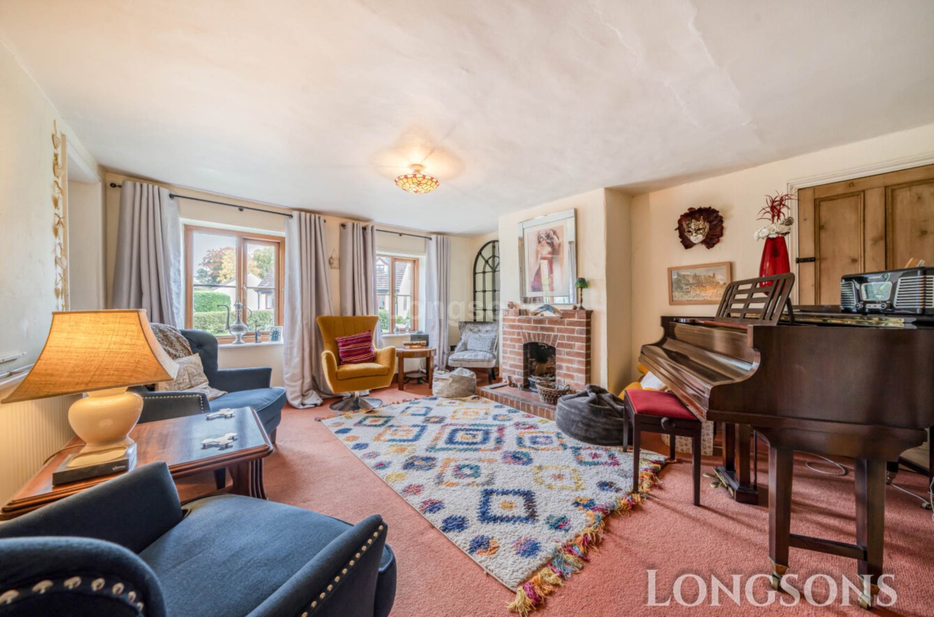 Cley Lane, Saham Toney, Image 17