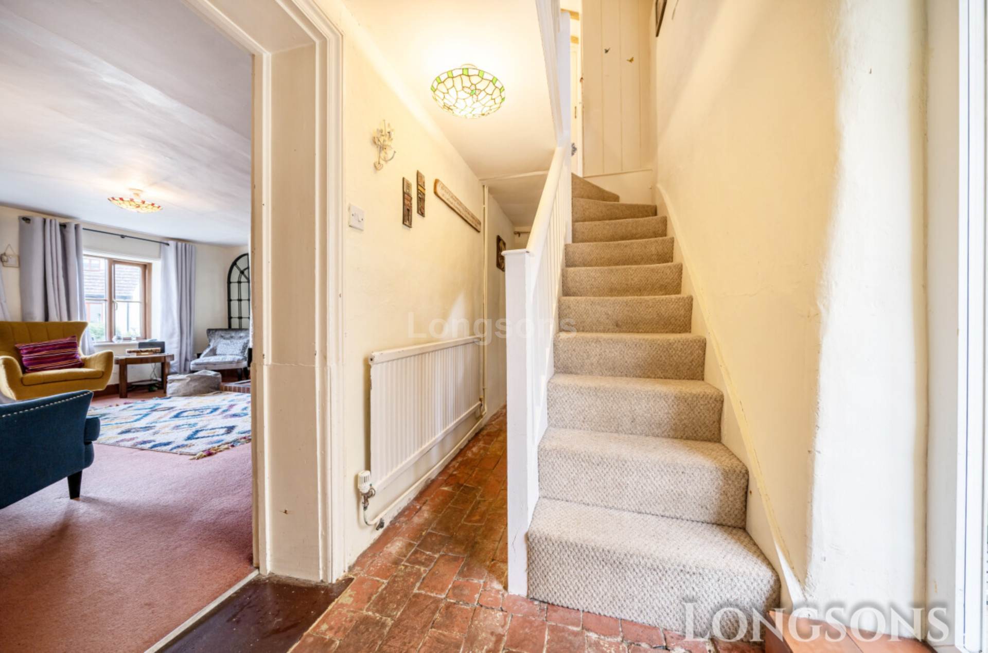 Cley Lane, Saham Toney, Image 19