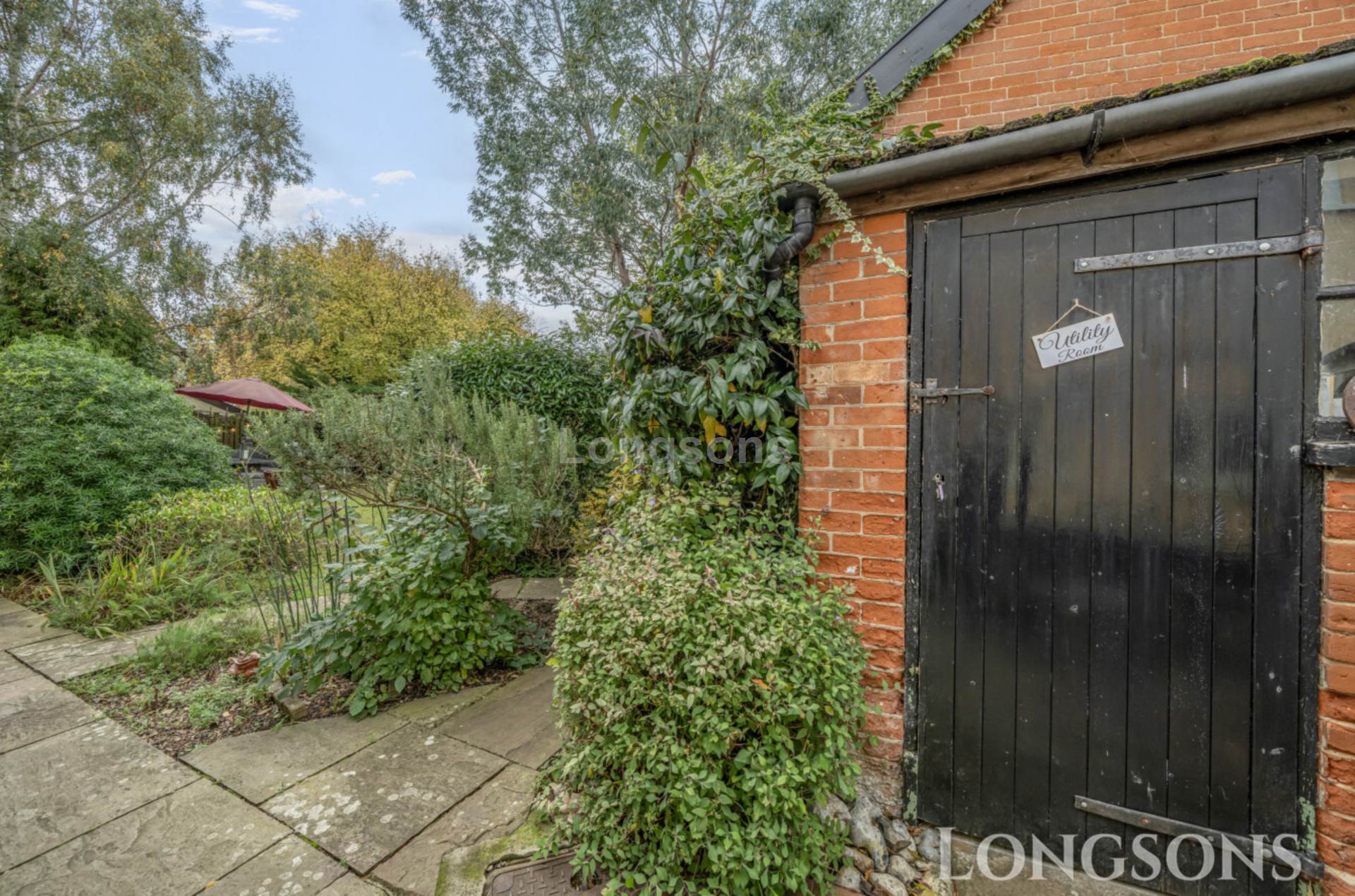 Cley Lane, Saham Toney, Image 20