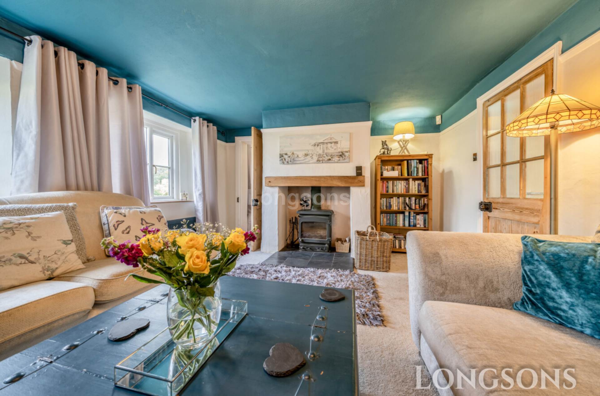 Cley Lane, Saham Toney, Image 21