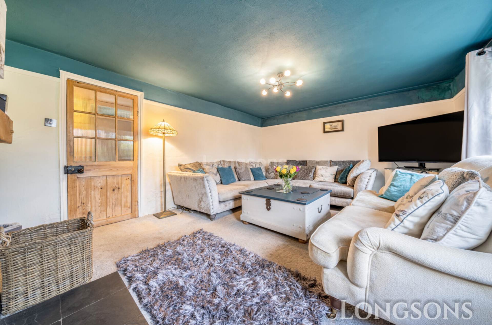 Cley Lane, Saham Toney, Image 4