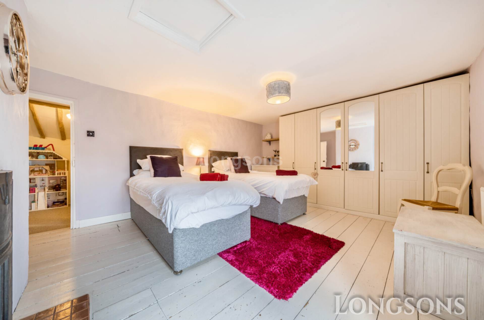 Cley Lane, Saham Toney, Image 8