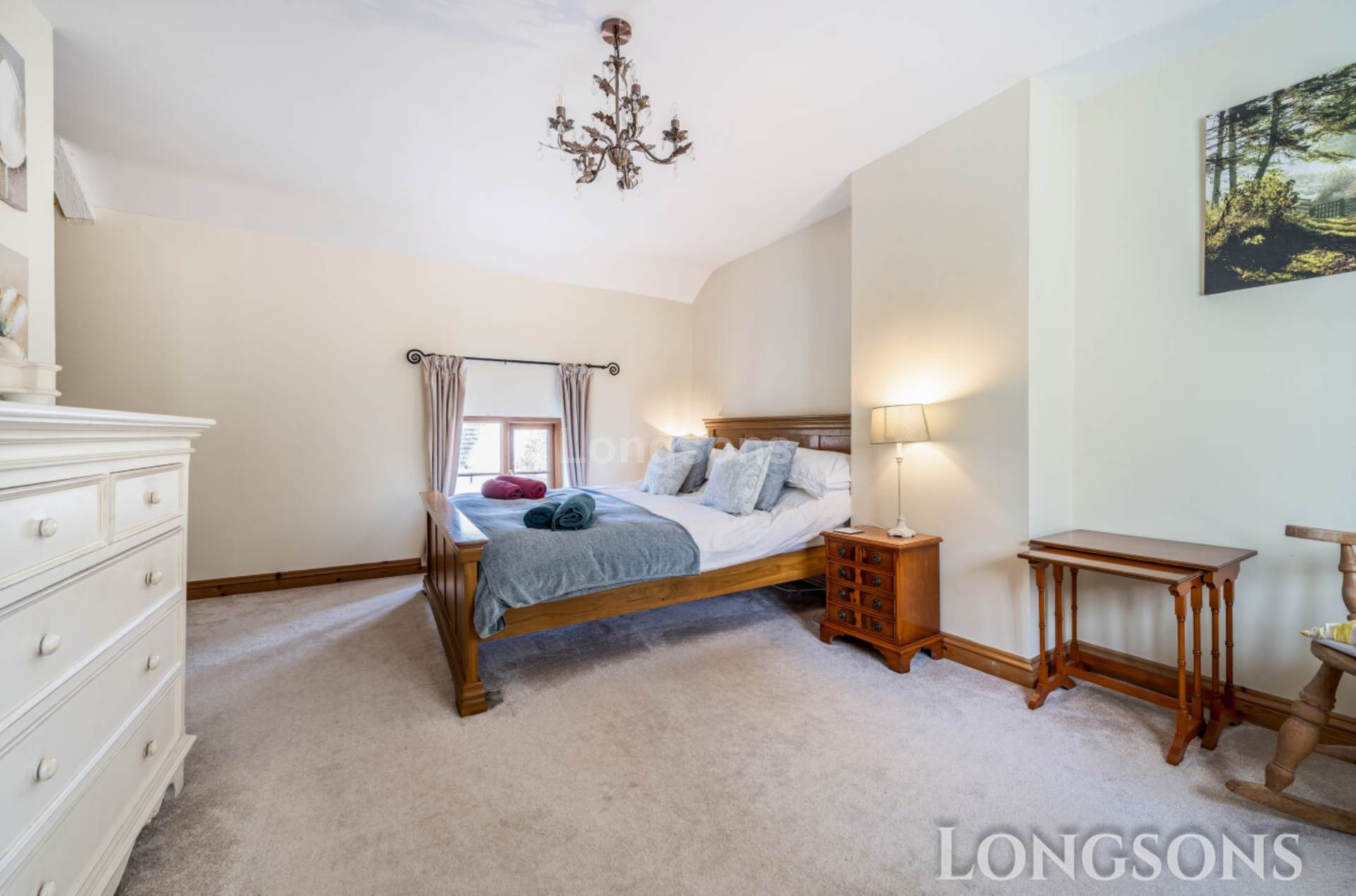 Cley Lane, Saham Toney, Image 9