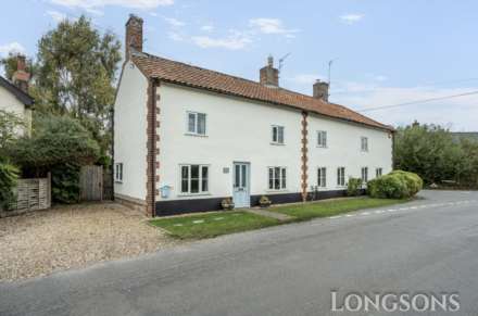 Cley Lane, Saham Toney, Image 1