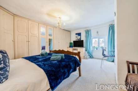 Cley Lane, Saham Toney, Image 11