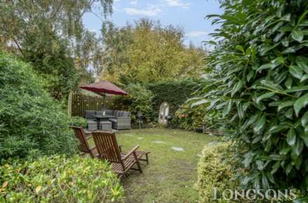 Cley Lane, Saham Toney, Image 16