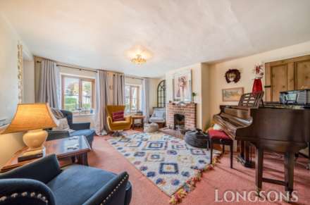 Cley Lane, Saham Toney, Image 17