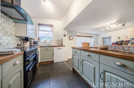 Cley Lane, Saham Toney, Image 3