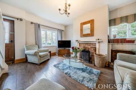 Cley Lane, Saham Toney, Image 5