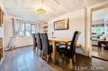 Cley Lane, Saham Toney, Image 6