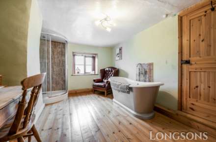 Cley Lane, Saham Toney, Image 7